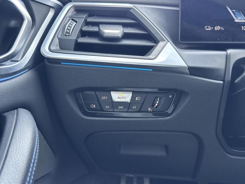 BMW i4 M50 vaihtoauto
