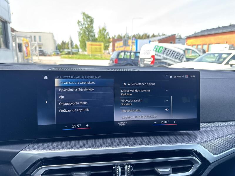 BMW i4 M50 vaihtoauto