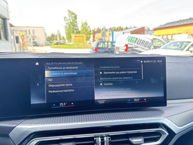 BMW i4 M50 vaihtoauto