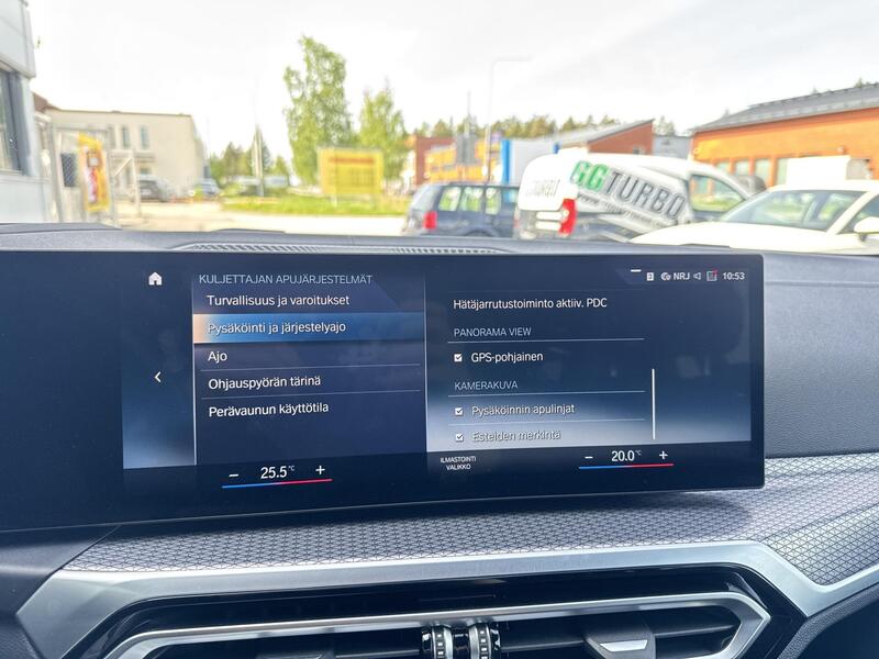 BMW i4 M50 vaihtoauto