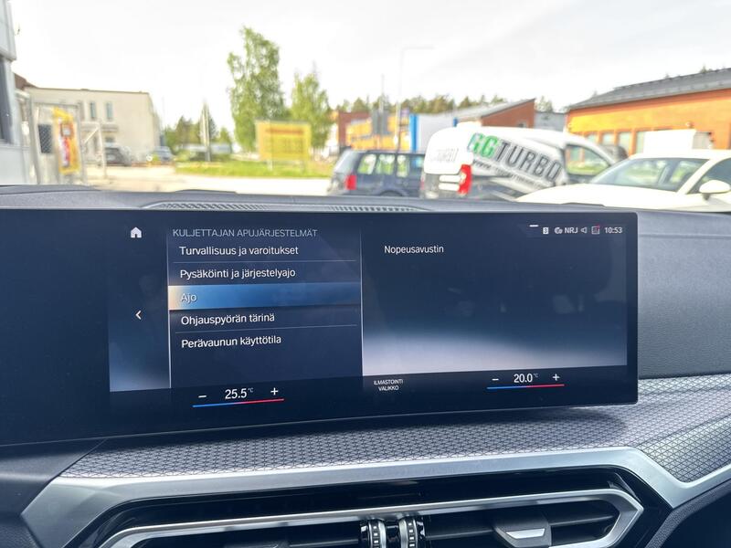 BMW i4 M50 vaihtoauto