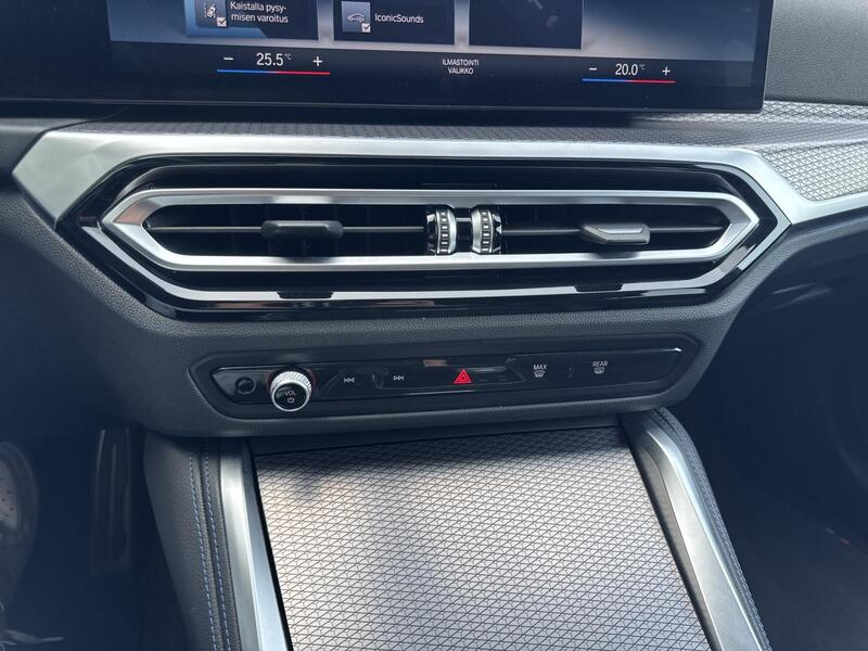 BMW i4 M50 vaihtoauto