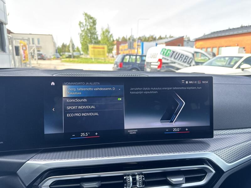 BMW i4 M50 vaihtoauto