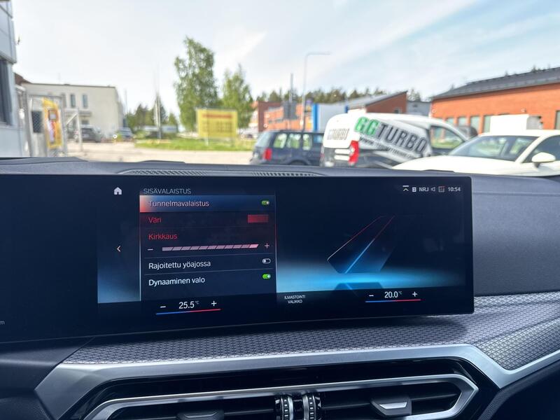 BMW i4 M50 vaihtoauto