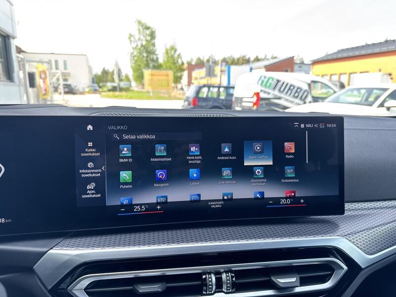 BMW i4 M50 vaihtoauto