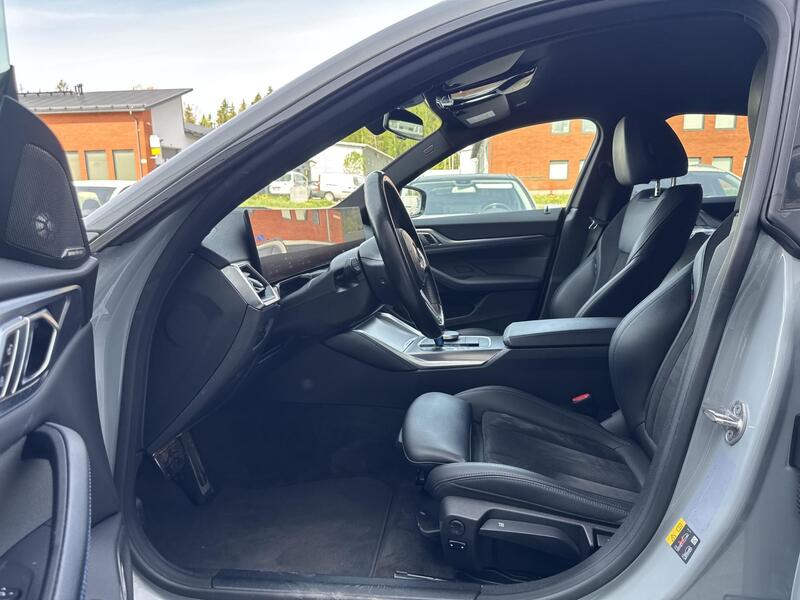BMW i4 M50 vaihtoauto