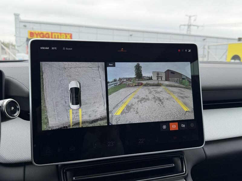Polestar 4 vaihtoauto