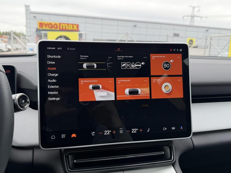 Polestar 4 vaihtoauto