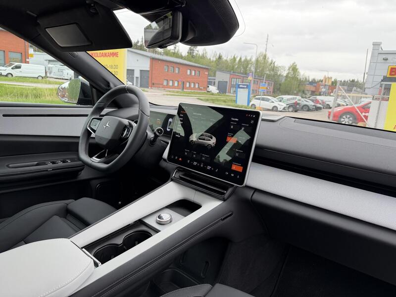 Polestar 4 vaihtoauto