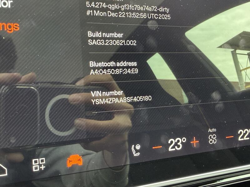 Polestar 4 vaihtoauto