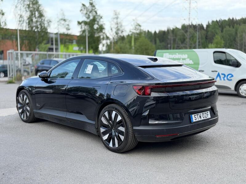 Polestar 4 vaihtoauto