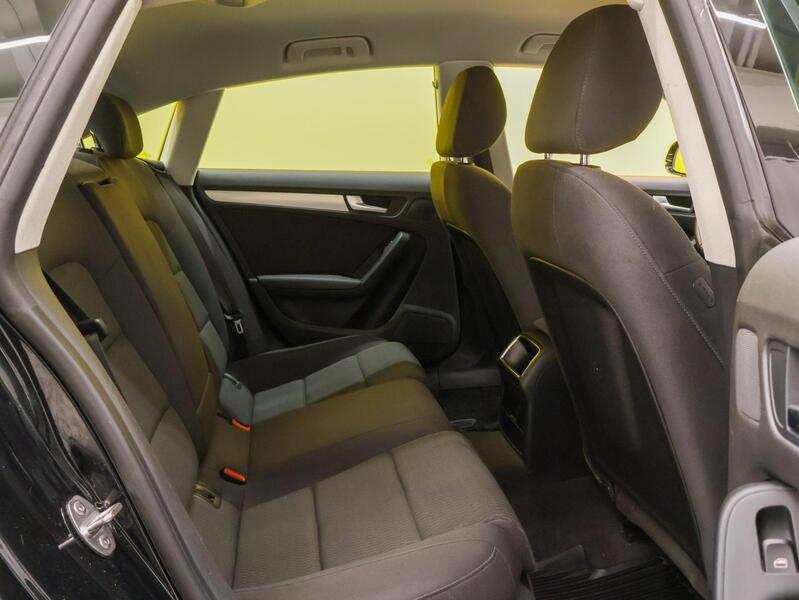 Audi A5 vaihtoauto