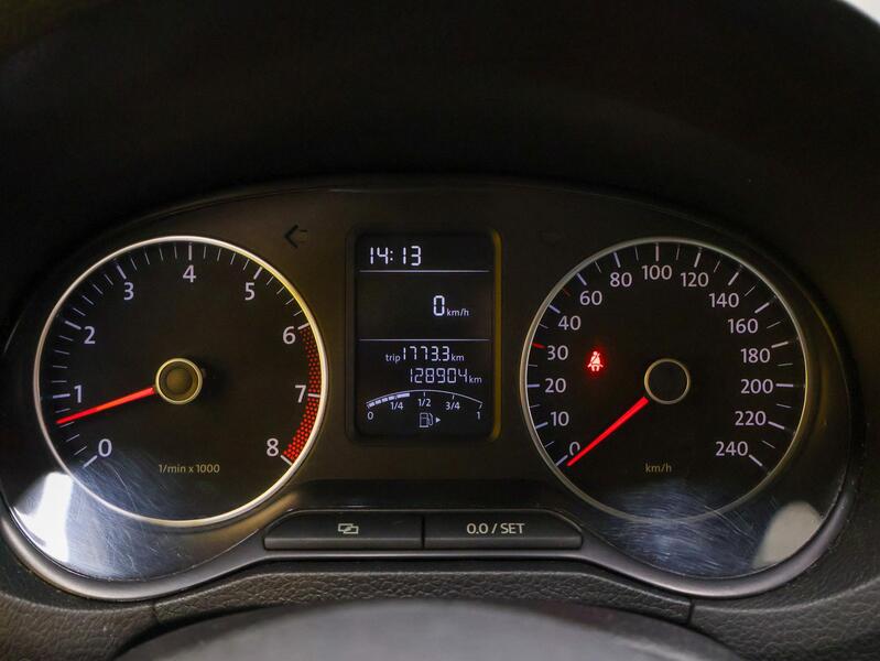 Volkswagen Polo vaihtoauto