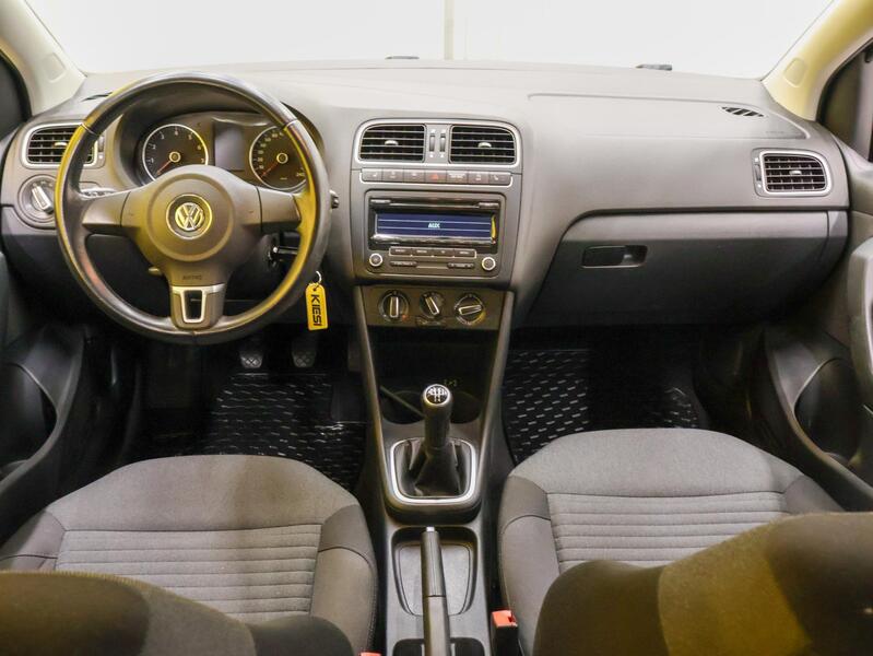 Volkswagen Polo vaihtoauto