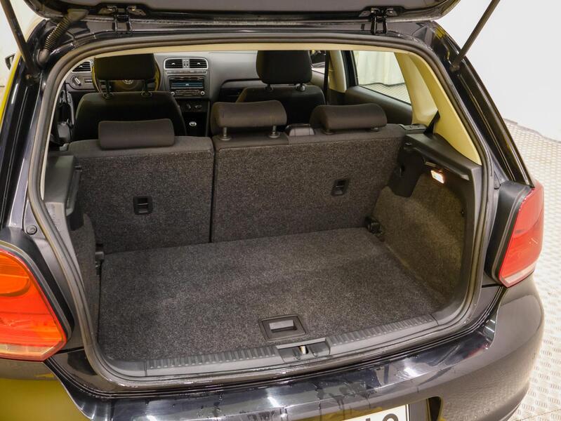 Volkswagen Polo vaihtoauto