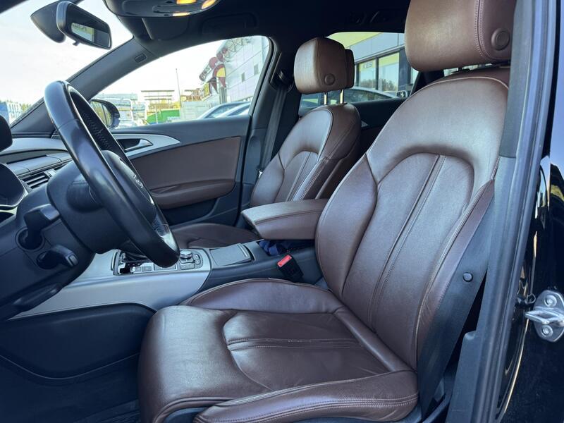 Audi A6 vaihtoauto