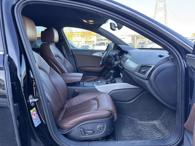 Audi A6 vaihtoauto