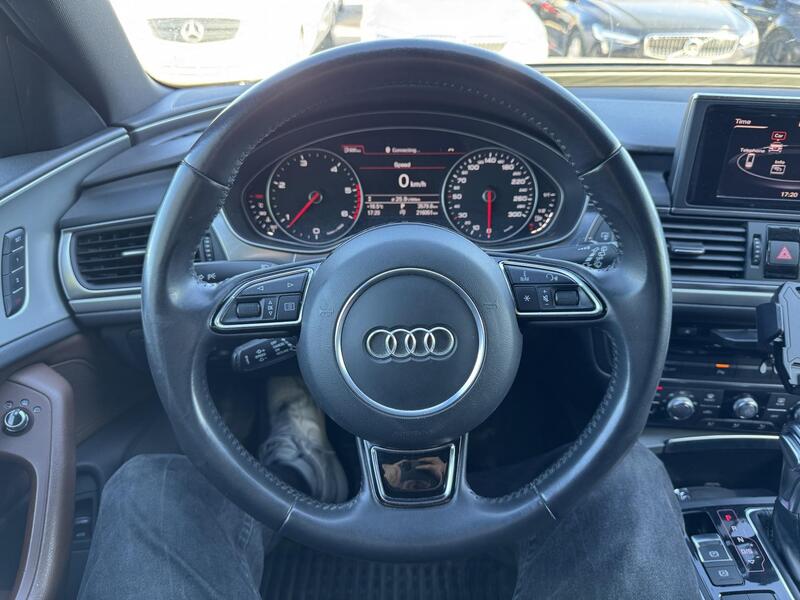 Audi A6 vaihtoauto
