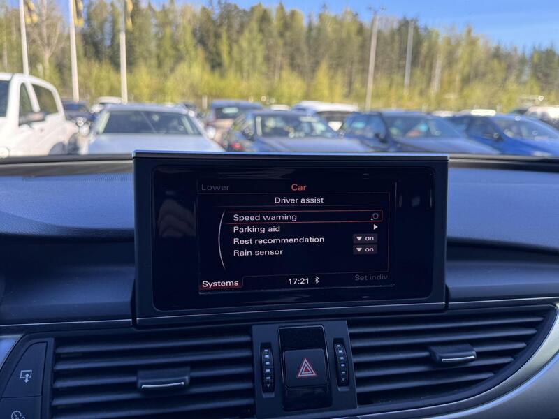 Audi A6 vaihtoauto