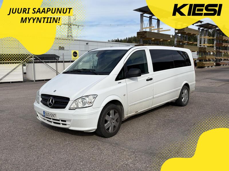 Mercedes-Benz Vito vaihtoauto