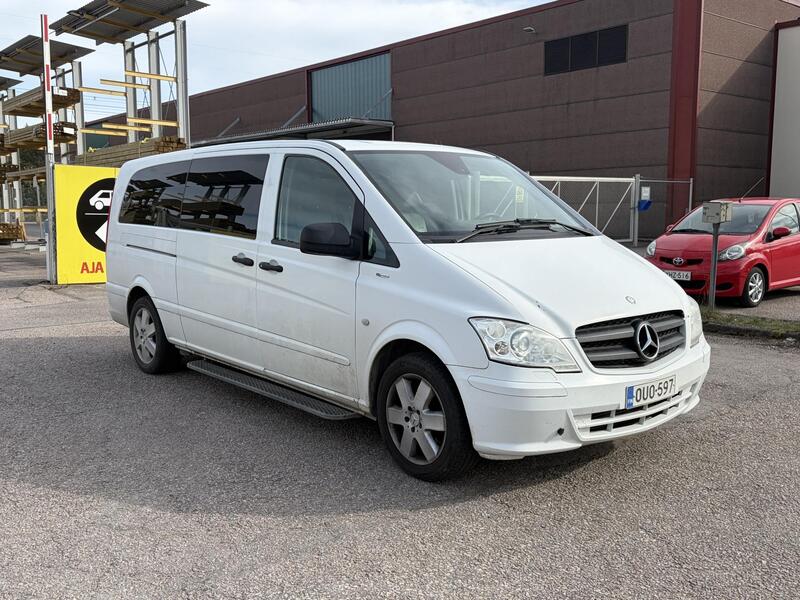 Mercedes-Benz Vito vaihtoauto