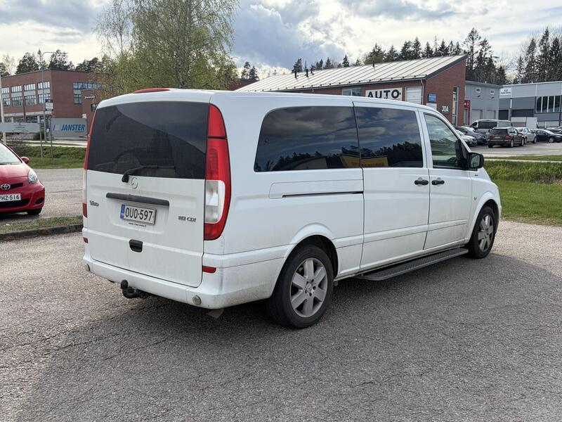 Mercedes-Benz Vito vaihtoauto