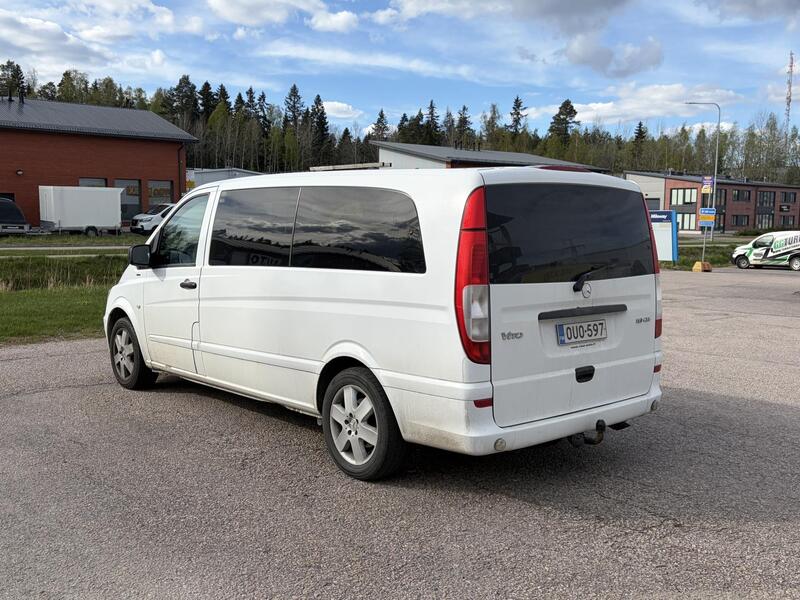 Mercedes-Benz Vito vaihtoauto