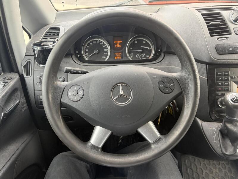 Mercedes-Benz Vito vaihtoauto