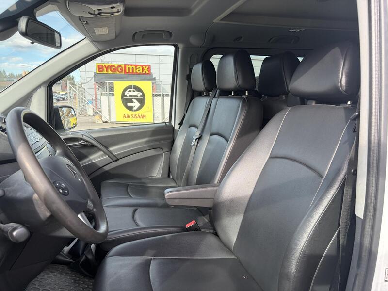 Mercedes-Benz Vito vaihtoauto