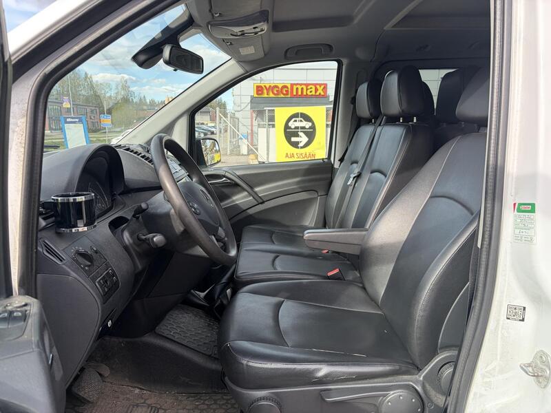 Mercedes-Benz Vito vaihtoauto