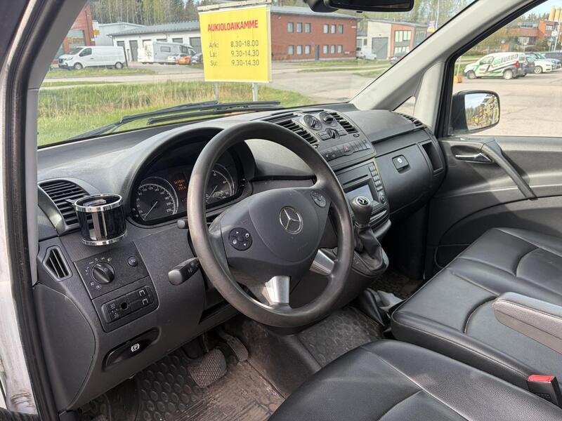 Mercedes-Benz Vito vaihtoauto