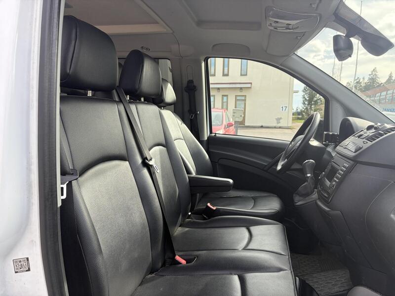 Mercedes-Benz Vito vaihtoauto
