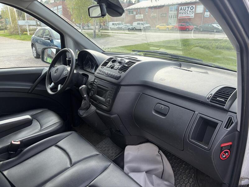 Mercedes-Benz Vito vaihtoauto