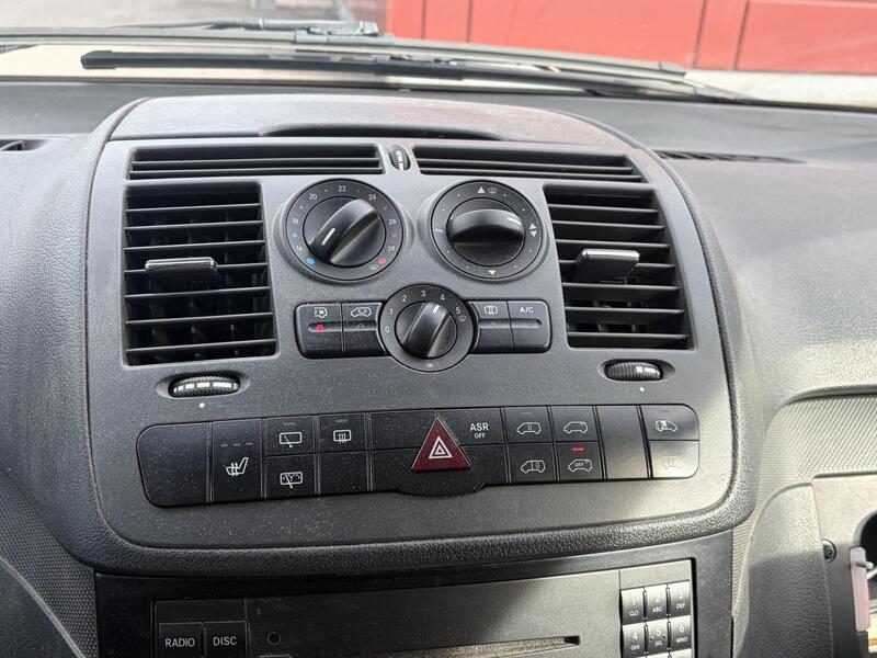 Mercedes-Benz Vito vaihtoauto
