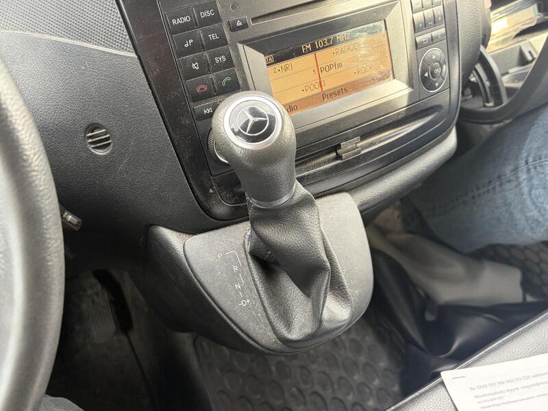 Mercedes-Benz Vito vaihtoauto