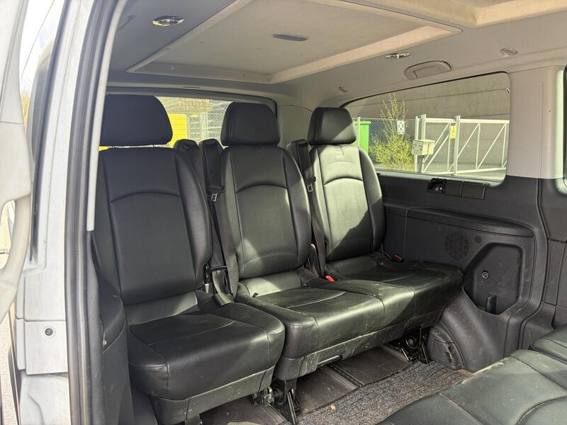 Mercedes-Benz Vito vaihtoauto