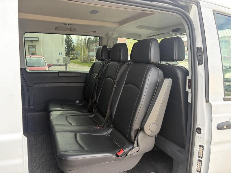 Mercedes-Benz Vito vaihtoauto