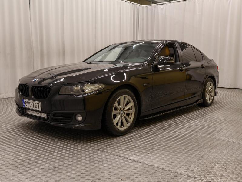 BMW 520 vaihtoauto