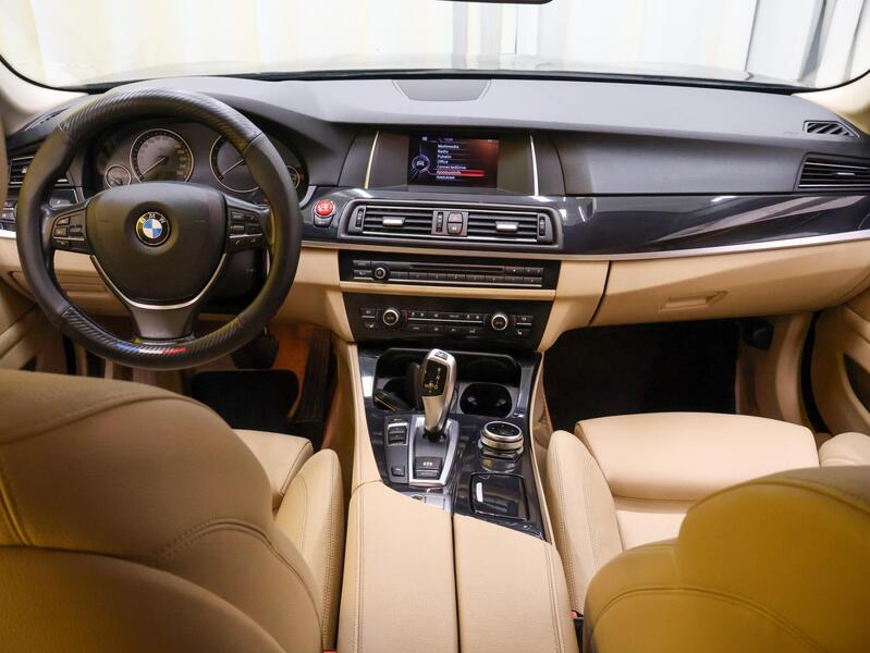 BMW 520 vaihtoauto