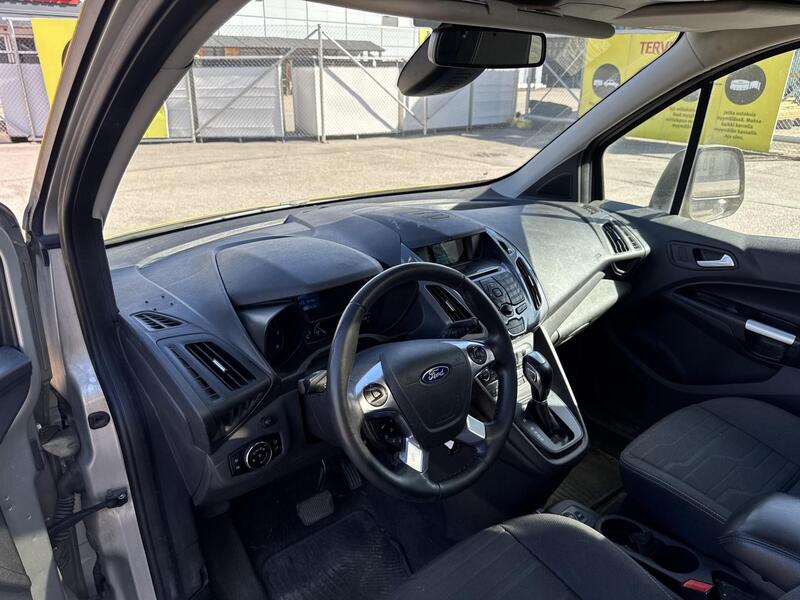 Ford Tourneo Connect vaihtoauto