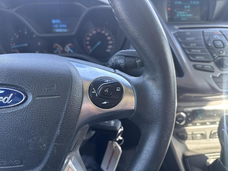 Ford Tourneo Connect vaihtoauto