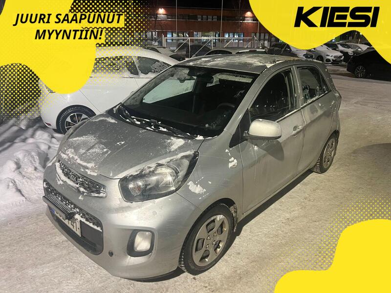 Kia Picanto vaihtoauto
