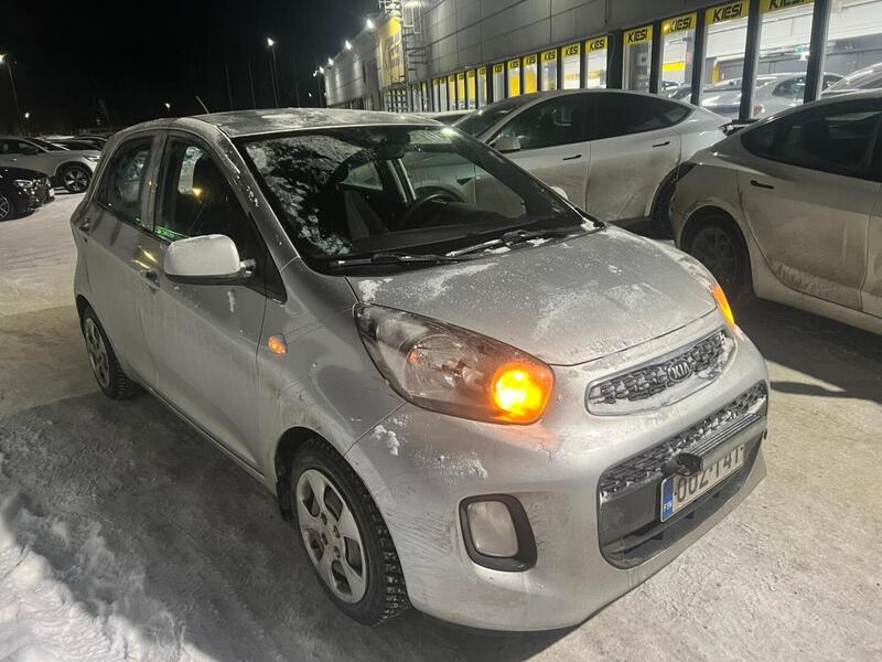 Kia Picanto vaihtoauto