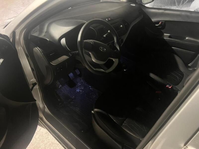 Kia Picanto vaihtoauto