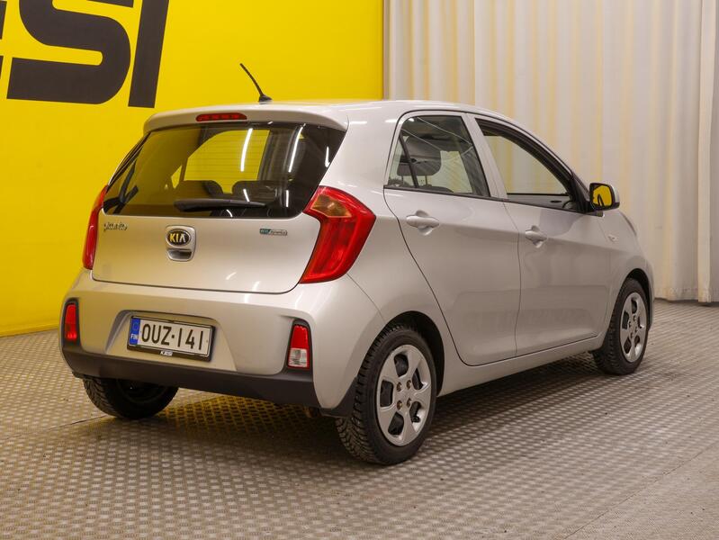 Kia Picanto vaihtoauto