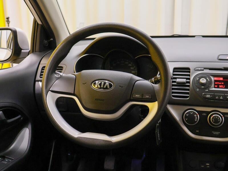 Kia Picanto vaihtoauto