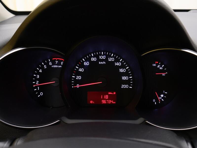 Kia Picanto vaihtoauto