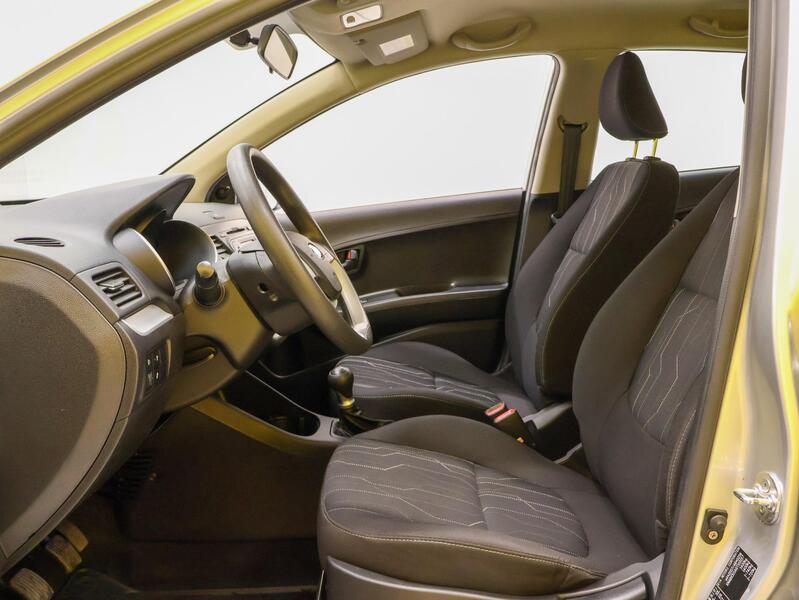 Kia Picanto vaihtoauto