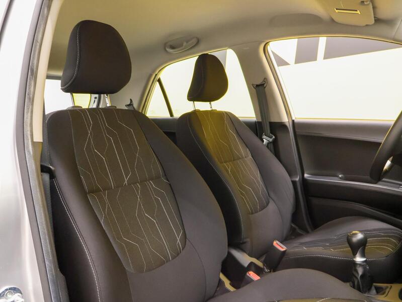 Kia Picanto vaihtoauto