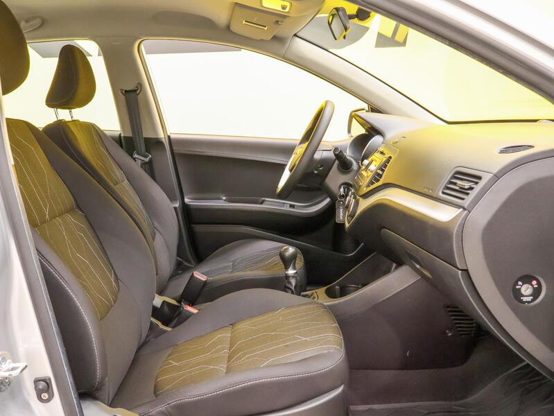 Kia Picanto vaihtoauto